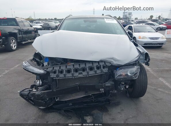 KM8K62AB7PU954861 2023 HYUNDAI KONA Серый Вид щитка приборов