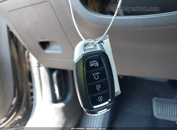 KM8K62AB9PU039686 2023 HYUNDAI KONA Black Vista del salpicadero