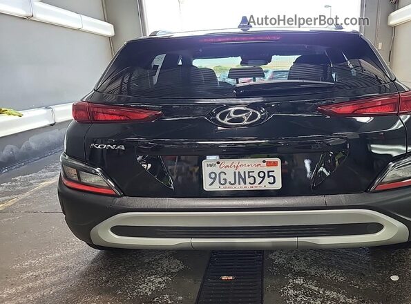 KM8K62ABXPU028339 2023 HYUNDAI KONA  