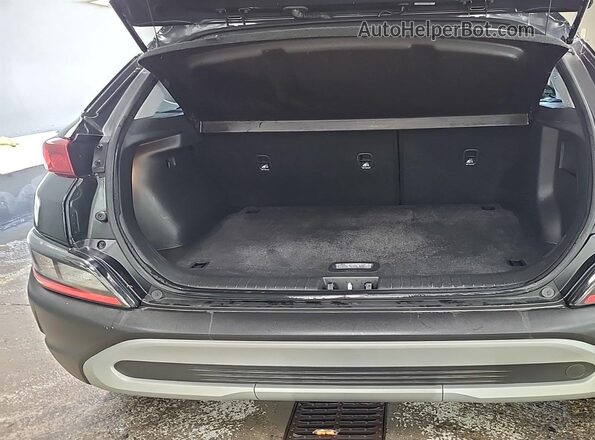 KM8K62ABXPU028339 2023 HYUNDAI KONA  