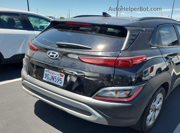 KM8K62ABXPU028339 2023 HYUNDAI KONA  