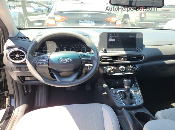 KM8K62ABXPU028339 2023 HYUNDAI KONA  