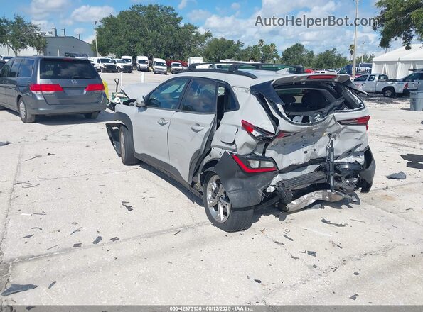 KM8K6CAB0PU007103 2023 HYUNDAI KONA Gray 