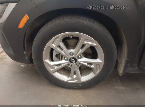 KM8K6CAB2NU857201 2022 HYUNDAI KONA Серый Вид щитка приборов
