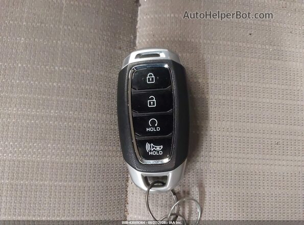 KM8K6CAB2NU857201 2022 HYUNDAI KONA Серый Вид панели приборов
