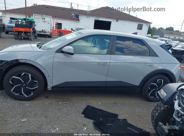 KM8KNDAF5NU096465 2022 HYUNDAI IONIQ 5 Gray 