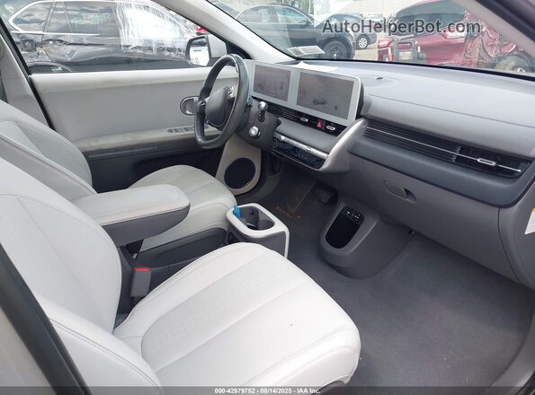 KM8KNDAF5NU096465 2022 HYUNDAI IONIQ 5 Gray 