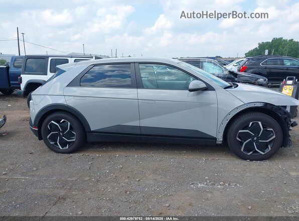 KM8KNDAF5NU096465 2022 HYUNDAI IONIQ 5 Gray 