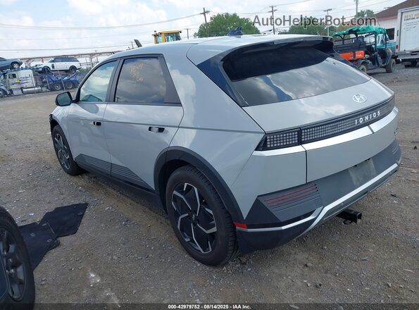 KM8KNDAF5NU096465 2022 HYUNDAI IONIQ 5 Gray 