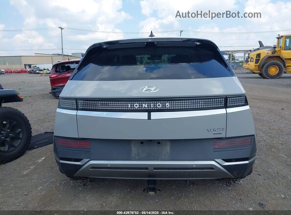 KM8KNDAF5NU096465 2022 HYUNDAI IONIQ 5 Gray 