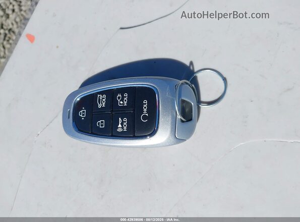 KM8KNDAF9NU104227 2022 HYUNDAI IONIQ 5 Синий 