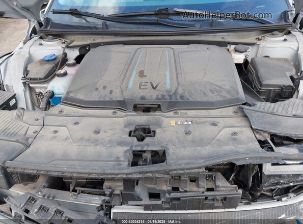KM8KNDAFXNU095148 2022 HYUNDAI IONIQ 5 Silver 
