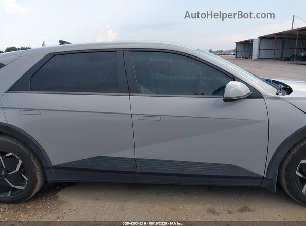 KM8KNDAFXNU095148 2022 HYUNDAI IONIQ 5 Silver 