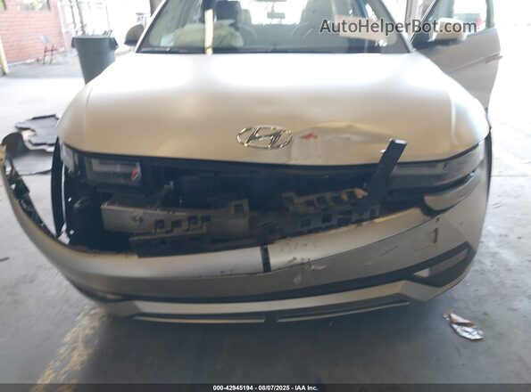 KM8KNDDF1RU280934 2024 HYUNDAI IONIQ 5 Silver Vista frontal