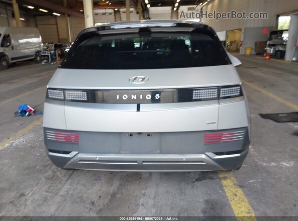 KM8KNDDF1RU280934 2024 HYUNDAI IONIQ 5 Silver 