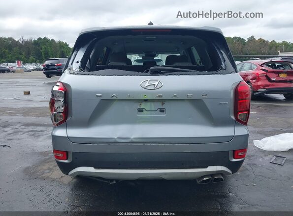 KM8R1DHE7LU054223 2020 HYUNDAI PALISADE Silver 