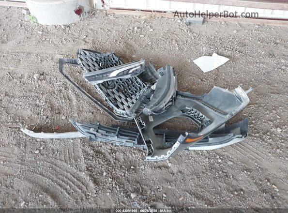 KM8R1DHE9MU277171 2021 HYUNDAI PALISADE Серебряный Вид щитка приборов