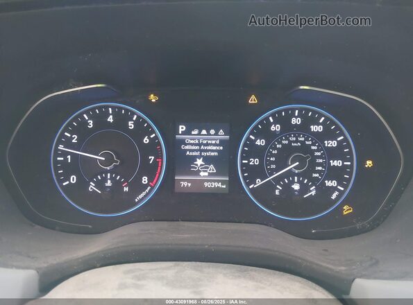 KM8R1DHE9MU277171 2021 HYUNDAI PALISADE Серебряный Вид задних сидений
