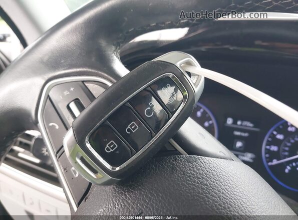 KM8R2DHE6LU071771 2020 HYUNDAI PALISADE Gray Vista del salpicadero