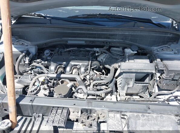KM8R44HE3LU029729 2020 HYUNDAI PALISADE Gray Vista trasera