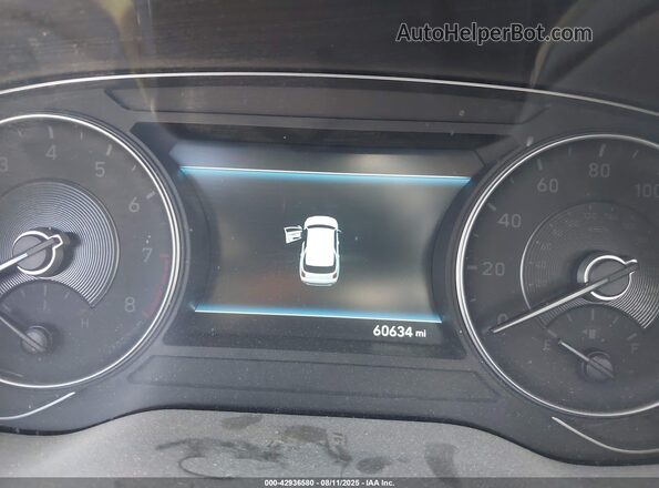 KM8R44HE3LU029729 2020 HYUNDAI PALISADE Gray Vista de los asientos traseros