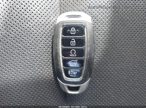 KM8R44HE3LU029729 2020 HYUNDAI PALISADE Gray Vista del salpicadero
