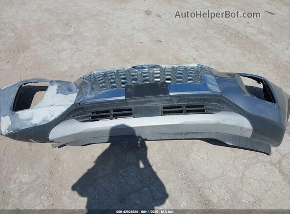 KM8R44HE3LU029729 2020 HYUNDAI PALISADE Gray Vista del cuadro de instrumentos