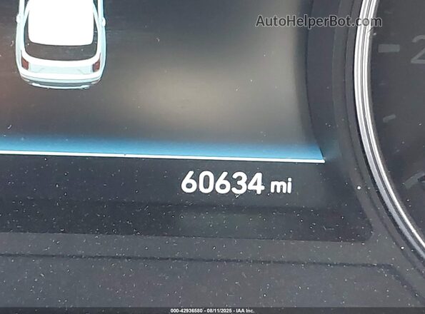 KM8R44HE3LU029729 2020 HYUNDAI PALISADE Gray 