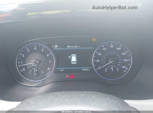 KM8R4DHEXLU077602 2020 HYUNDAI PALISADE Gray Vista de los asientos traseros