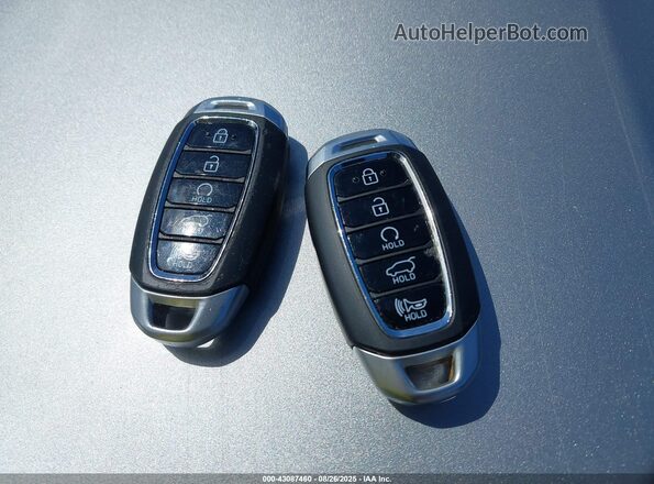 KM8R54HE8LU079880 2020 HYUNDAI PALISADE White Widok deski rozdzielczej