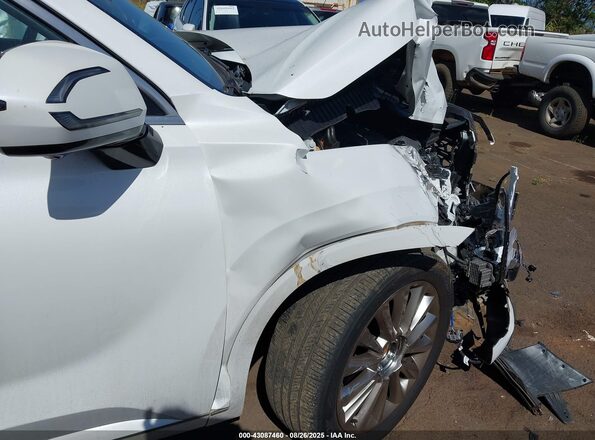 KM8R54HE8LU079880 2020 HYUNDAI PALISADE White 