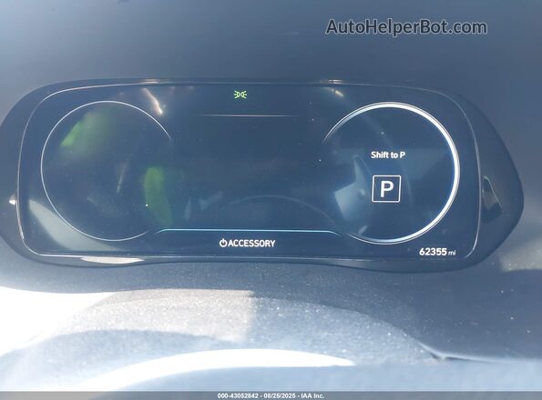 KM8R54HE9LU169930 2020 HYUNDAI PALISADE Black Widok tylnych siedzeń