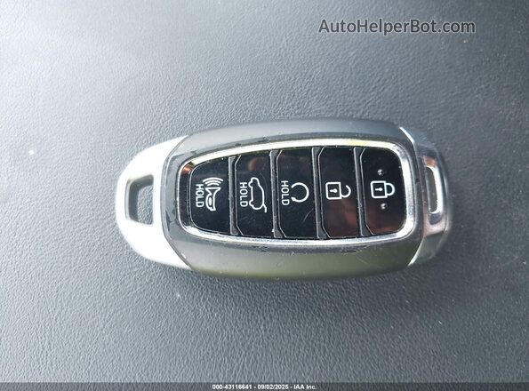 KM8R74HE4MU281689 2021 HYUNDAI PALISADE Gray 