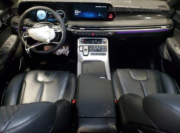 KM8R7DGE9RU689985 2024 HYUNDAI PALISADE Purple 