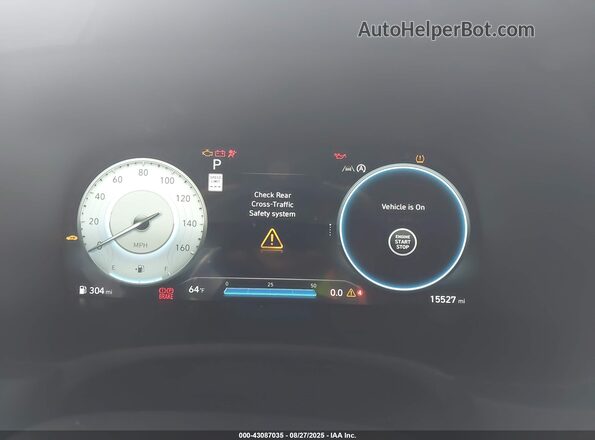 KM8R7DGEXRU707572 2024 HYUNDAI PALISADE White Вид задніх сидінь