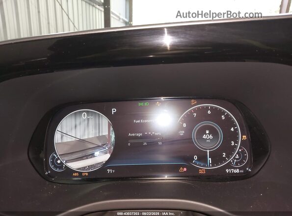 KM8R7DHE4MU317560 2021 HYUNDAI PALISADE Black 