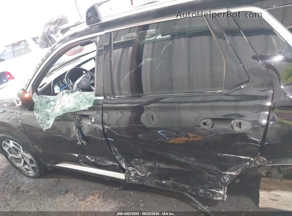KM8R7DHE4MU317560 2021 HYUNDAI PALISADE Black 
