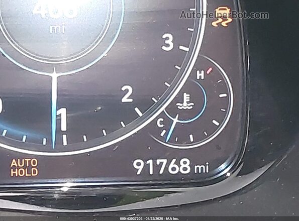 KM8R7DHE4MU317560 2021 HYUNDAI PALISADE Black Widok tylnych siedzeń