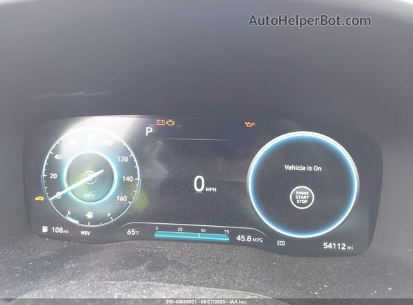 KM8S7DA29NU045493 2022 HYUNDAI SANTA FE PLUG-IN HYBRID Gray 