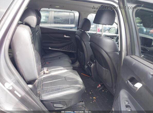 KM8S7DA29NU045493 2022 HYUNDAI SANTA FE PLUG-IN HYBRID Gray 