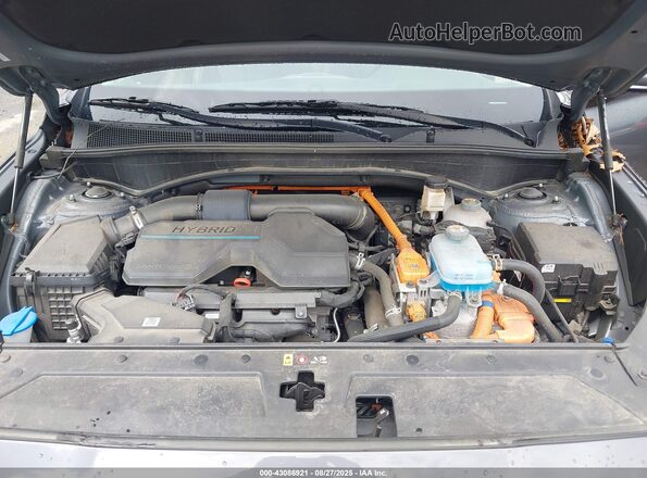 KM8S7DA29NU045493 2022 HYUNDAI SANTA FE PLUG-IN HYBRID Gray 