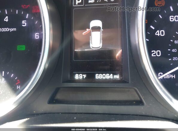 KM8SN4HF2KU308370 2019 HYUNDAI SANTA FE XL White 