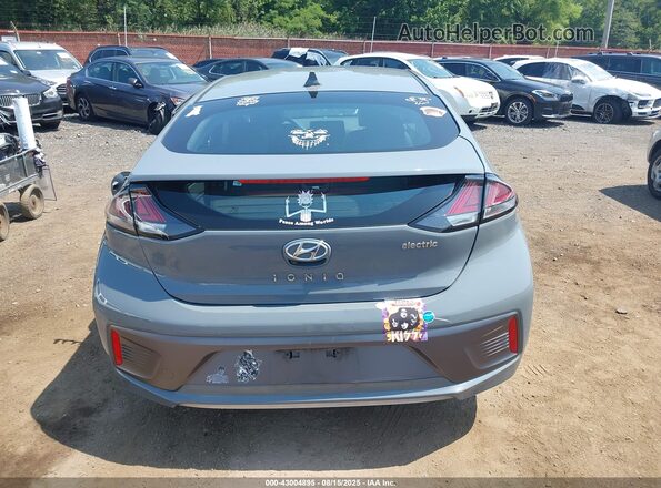 KMHC85LJ3LU061293 2020 HYUNDAI IONIQ ELECTRIC Gray 