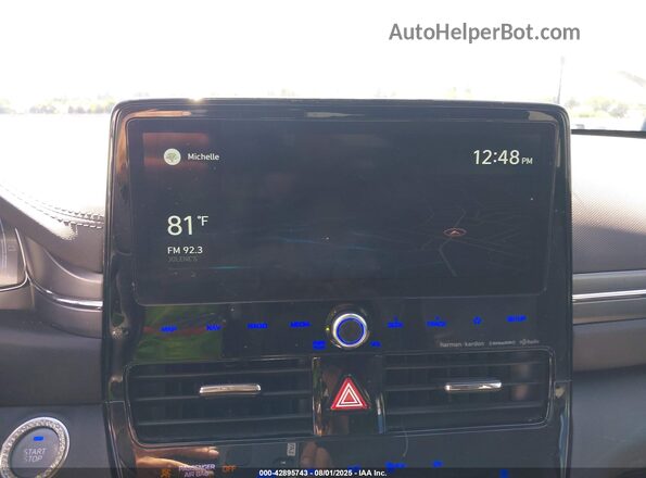 KMHC85LJXMU081932 2021 HYUNDAI IONIQ ELECTRIC Silver 