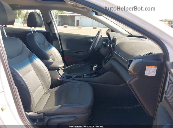 KMHCX5LD0LU195661 2020 HYUNDAI IONIQ PLUG-IN HYBRID White 