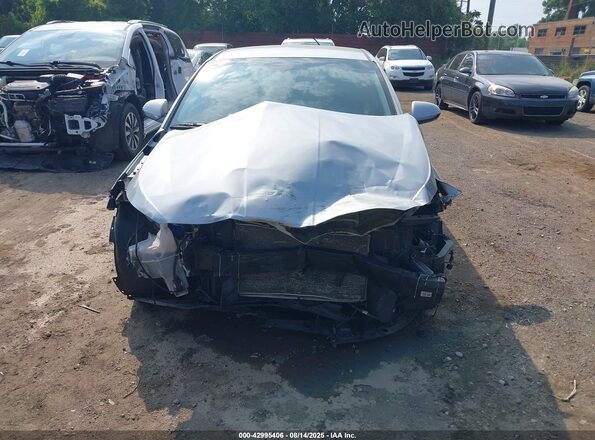 KMHD74LF1LU944385 2020 HYUNDAI ELANTRA Silver Вид спереду