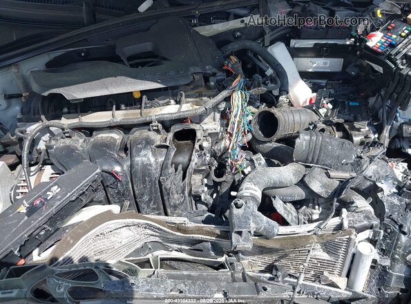 KMHD74LF2LU079071 2020 HYUNDAI ELANTRA Silver Vista trasera