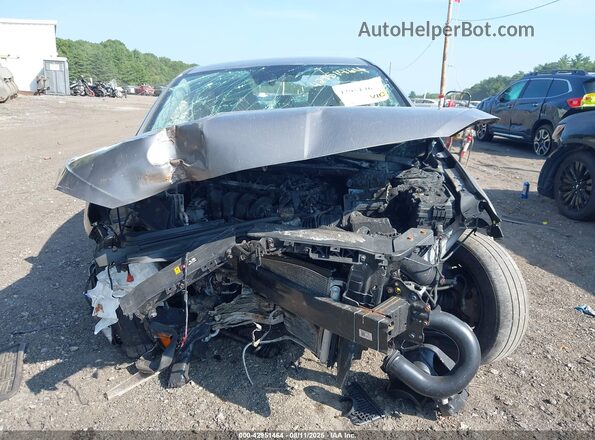 KMHD74LF6LU955835 2020 HYUNDAI ELANTRA Gray Սարքավորումների վահանակի տեսք