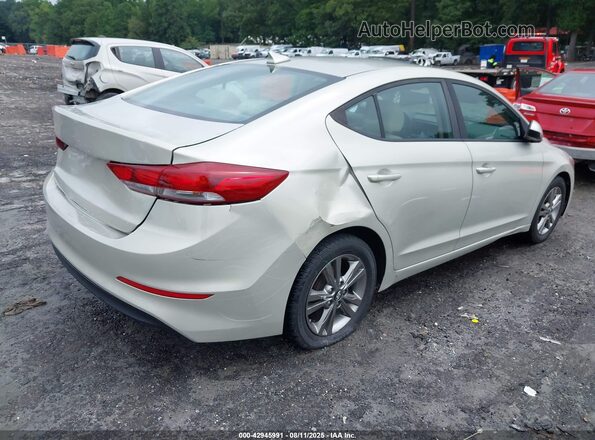 KMHD84LF2HU194869 2017 HYUNDAI ELANTRA Gold Задня права чверть