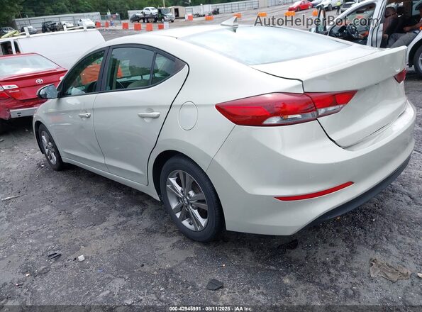 KMHD84LF2HU194869 2017 HYUNDAI ELANTRA Gold Задня ліва чверть